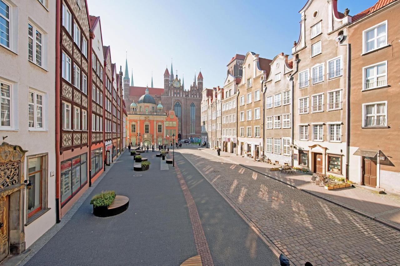 Old Town Apartments Gdansk — Photos 3